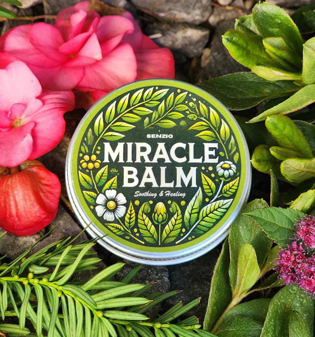 Bálsamo Senzia Miracle Balm™ Potencia Herbal - TIENDA ONLINE 3