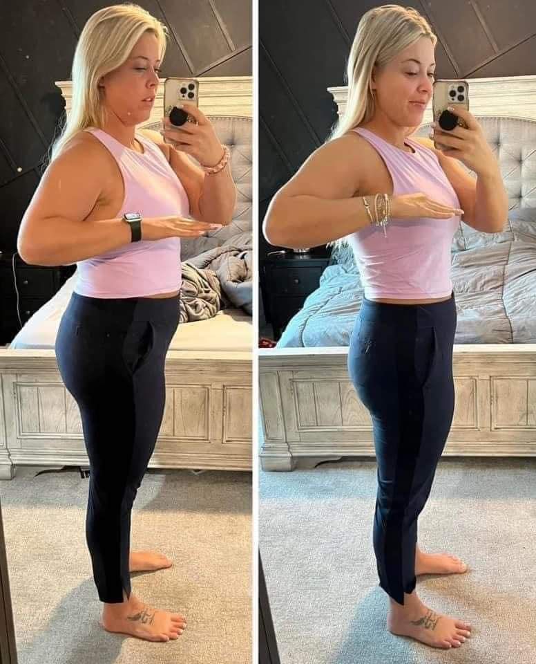 Resultado antes y después