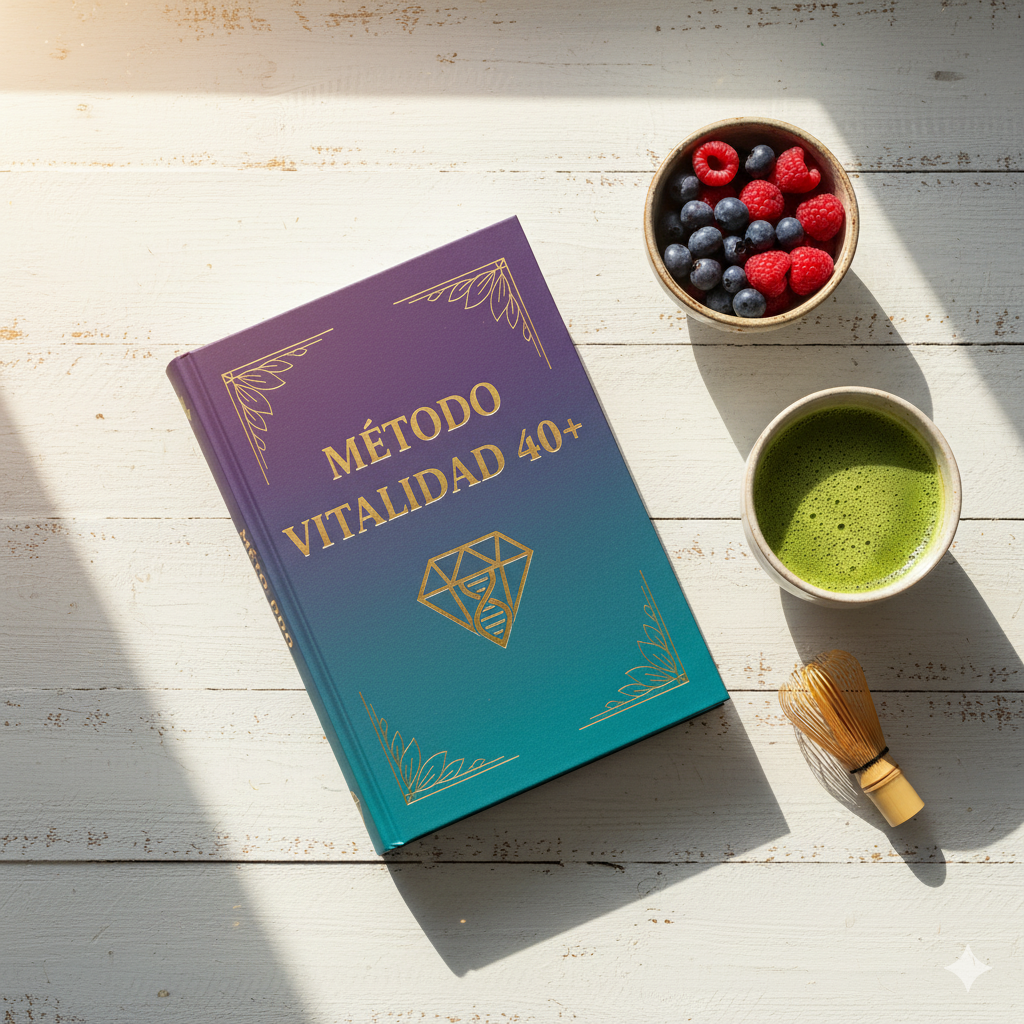 METODO VITALIDAD 40+