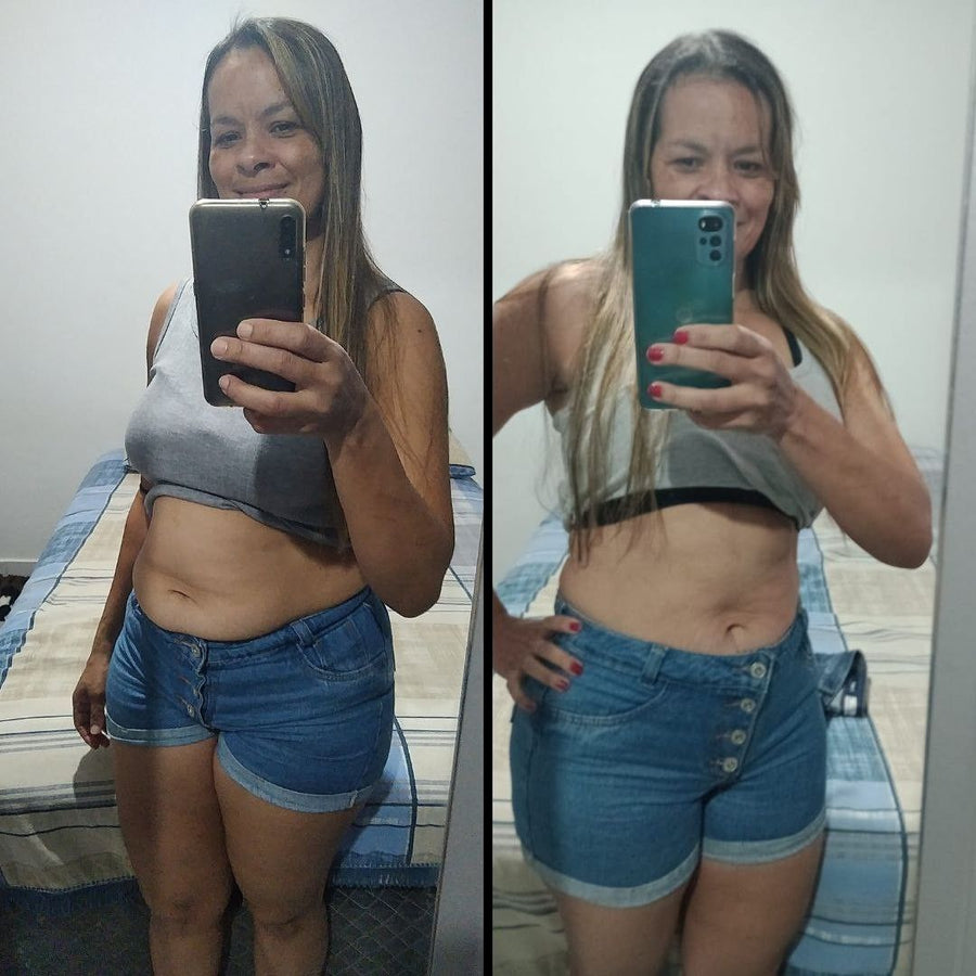 Resultado antes y después