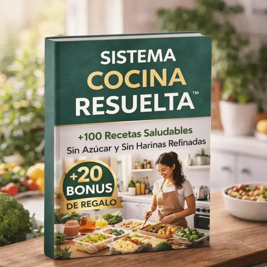 🥕SISTEMA COCINA RESUELTA™ PACK 23X1 - TIENDA ONLINE 3